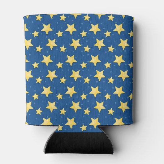 Polizeischutz Dosenkühler (Rückseite)