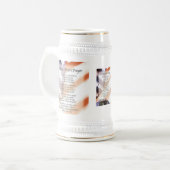 Polizeistein Bierglas (Vorderseite Links)