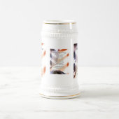 Polizeistein Bierglas (Mittel)
