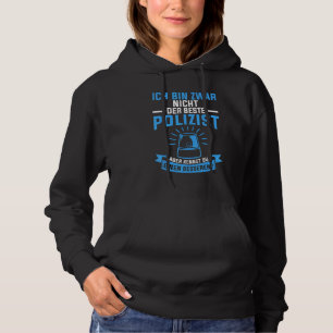 Polizeistreifen Bundesstaatliche Polizei Hoodie