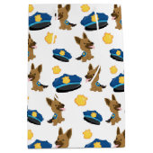 Polizeistruktur Mittlere Geschenktüte (Vorderseite)