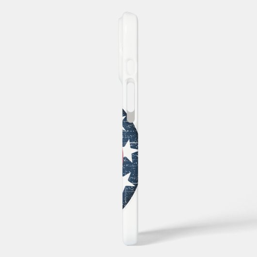 Polizeiwache, Einheit K9 Case-Mate iPhone Hülle (Rückseite / Links)