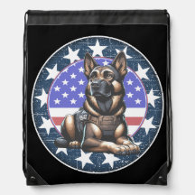 Polizeiwache, Einheit K9