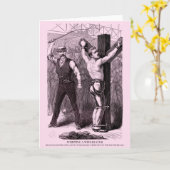 Polizeiwache Karte (Gelbe Blume)