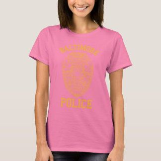 Polizeiwache T-Shirt