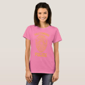 Polizeiwache T-Shirt (Vorne ganz)