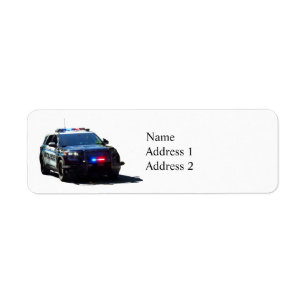 Polizeiwagen