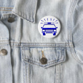 Polizeiwagen Button (Beispiel)