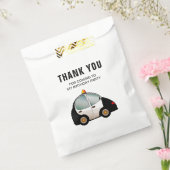 Polizeiwagen Geburtstagspartei Geschenktütchen (Versiegelt)