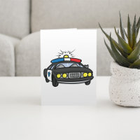 Polizeiwagen