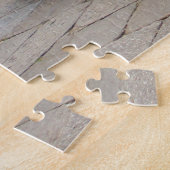 Polizeiwagen, Santiago de Compostela, Spanien Puzzle (Seite)