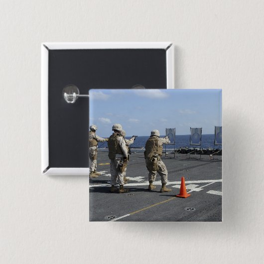 Polizeizug mit der Berretta M9 Button (Vorne & Hinten)