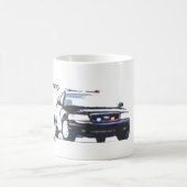POLIZIST KAFFEETASSE (Mittel)
