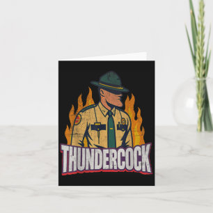 Polizist Sergeant Cius Thunder Bodycam Lustiges Me Karte