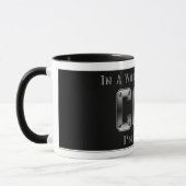 POLIZIST TASSE (Links)