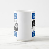 Polizist werden kaffeetasse (Mittel)