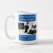 Polizist werden kaffeetasse (Links)