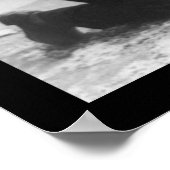 Polizist zur Messung des Badeanzugs Länge 1922 Poster (Ecke)