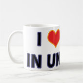 POLIZISTEN IN DER UNIFORM KAFFEETASSE (Links)