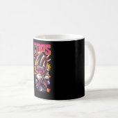 Polizisten Kaffeetasse (VorderseiteRechts)