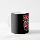 Polizisten Kaffeetasse (Vorderseite Links)