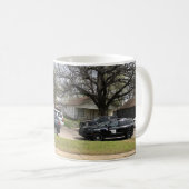 Polizisten Kaffeetasse (VorderseiteRechts)