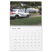 Polizisten Kalender (Jan 2027)