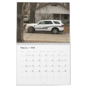 Polizisten Kalender (Feb 2026)