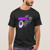Polizisten-TOOLS -  T-Shirt (Vorderseite)