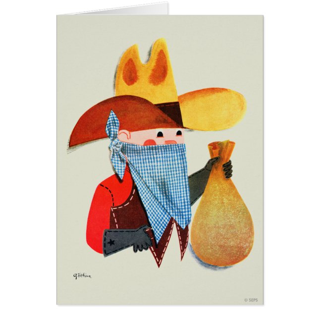 Polizisten und Robber (Vorne)