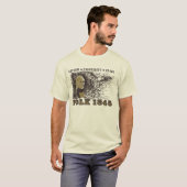 Polk 1845 T-Shirt (Vorne ganz)