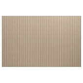 Polk Dots Brown auf Tan Fabric Stoff (Yard (91,4 cm))