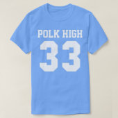POLK HIGH T-Shirt (Design vorne)