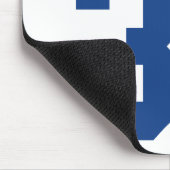 Polk hoch mousepad (Ecke)