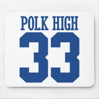 Polk hoch mousepad