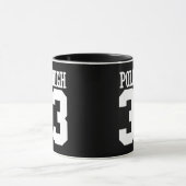 Polk hoch tasse (Zentrum)