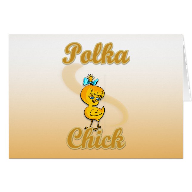 Polka Chick (Vorderseite (Horizontal))
