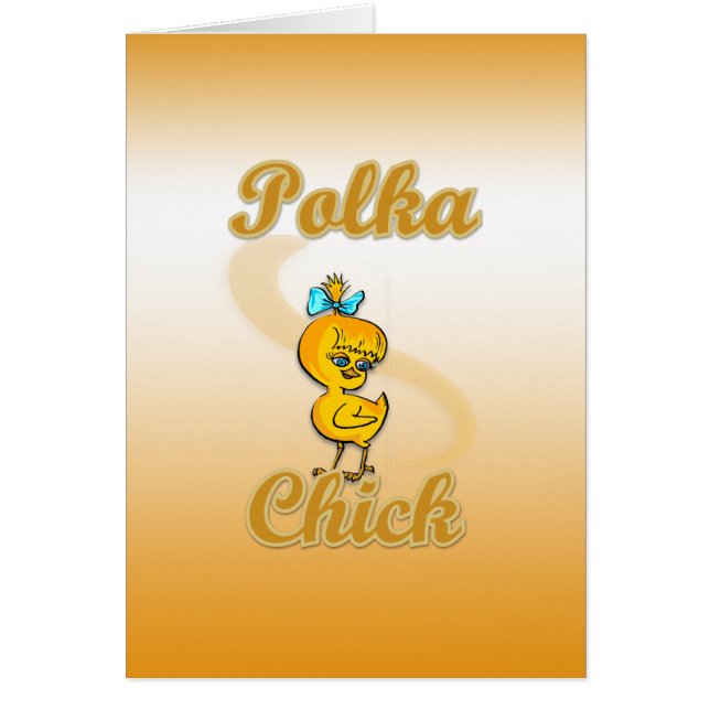 Polka Chick (Vorne)
