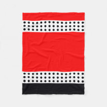 Polka Dot and Stripe