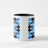 Polka Dot Bamboo Tasse (Zentrum)