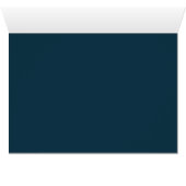 Polka Dot Blank Cards (Midnight Blue & Soft Pink) (Innenansicht Horizontal (Unten))