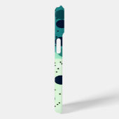 Polka Dot Bliss iPhone 15 Fall Case-Mate iPhone Hülle (Rückseite / Rechts)