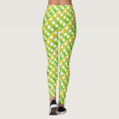 Polka Dot Bliss Leggings (Rückseite)