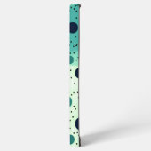 Polka Dot Bliss Samsung Galaxy Ultra S22 Fall Hülle (Linke Seite)