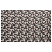 Polka Dot Blume Stoff (Fat Quarter (45,7 x 55,9 cm))