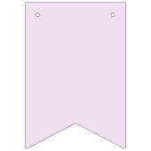 Polka dot bunt blubbles wimpelkette (Zweite Fahne)