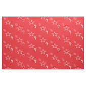 Polka Dot Christmas Fabrics von Kriyas Collection Stoff (Fat Quarter (45,7 x 55,9 cm))