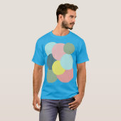 Polka Dot Colors of Bermuda T-Shirt (Vorne ganz)