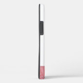 Polka Dot Daisy in Flasche Case-Mate iPhone Hülle (Rückseite / Rechts)