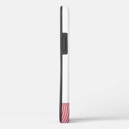 Polka Dot Daisy in Flasche Case-Mate iPhone Hülle (Rückseite / Rechts)